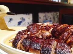 八府香鸭-八府香鸭·啫啫煲(华山路店)