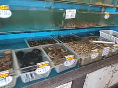 水产区-挪亚海味(金石滩商业中心广场店)