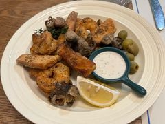 -沏点Trattoria意大利餐厅(新街口店)