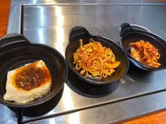 -玛嘻哒韩国料理炭火烤肉(莫邪路新天地店)