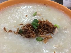 -长城砂煲田鸡粥