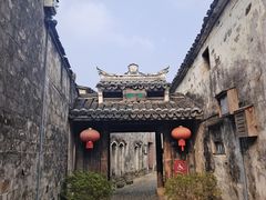 -前童古镇
