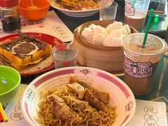 秘制鸡排捞面-憶廟街 X 沙角邨(太古城店)