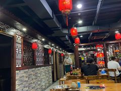 大堂-老北京羊蝎子(永德路店)