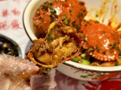 -辣螃铠盆盆蟹大排档(海昌店)