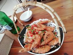 -金丝饭庄(金丝新天地保障性住宅小区店)