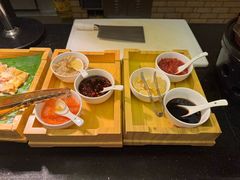 -圣丰索菲特·2 On 988 Café 自助餐厅