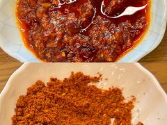 蘸酱-清真·益鑫羊肉手抓馆(花园北街店)