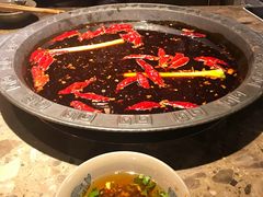-重庆渝达老火锅(春熙路店)