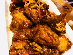 bhc特色酱油炸鸡-BHC炸鸡(莲洞店)