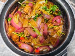 -禄婶鸡煲·打边炉