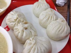 猪肉三鲜包子-庆丰包子铺(潘家园店)