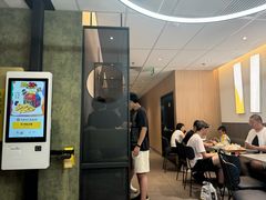 -麦当劳(西单明珠店)