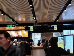 -麦当劳(中山公园龙之梦店)