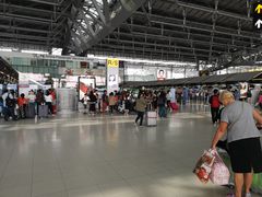 -曼谷素万那普国际机场