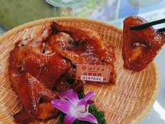 -岭下农庄·农家菜·野生大头鱼·公司团建(福永凤凰山店)