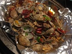 -鸣记脆皮烤鱼·海鲜烤鱼(三八广场店)