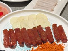 手作小香肠-园里火锅(仁和新城店)