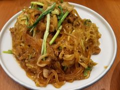 酸菜粉丝-老昌春饼(中央大街店)