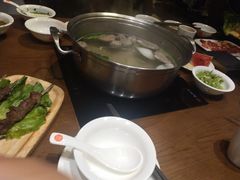 清汤锅-牛焱·贵州黄牛肉火锅(城西银泰店)