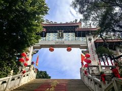 -莆田湄洲妈祖祖庙