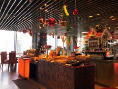 大堂-广州富力君悦大酒店·凯菲厅