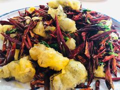 麻辣海肠-小郭私房菜·海肠捞饭店(学士街店)