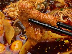-蓉城西二道无名冒菜(西二道街店)