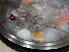 -313羊庄铁锅烀羊肉(望京店)