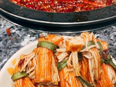 -蜀大侠火锅(建设路第五大道店)