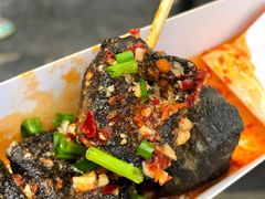 -董顺桃小粒臭豆腐(太平街一店)