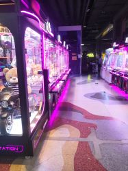 点击看大图 -嗨翻Hi-Fun竞技主题乐园·蹦床团建生日聚会(五棵松华熙店)