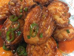 金瓜鲍鱼仔-成都龙之梦大酒店-龙悦中餐厅