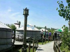 -万源龙顺度假庄园生态观光园