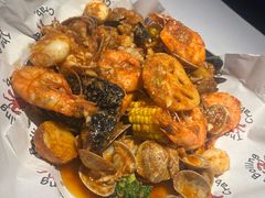 -The Boiling Crab宝灵蟹手抓海鲜(中国首店)