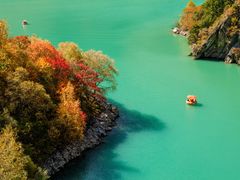 -叠溪松坪沟景区