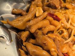 鸡爪煲-胖哥俩肉蟹煲(杭州下沙学林街店)