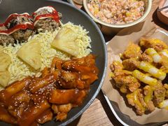 -TAIFORKS 大福食堂·山葵烤肉料理·拌饭(宝安店)