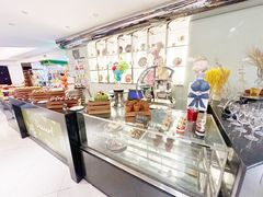 -亮马河饭店翠雅咖啡厅