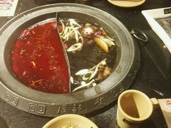-唇辣号重庆老火锅(燕郊鑫乐汇店)