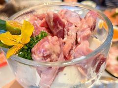 -合易泓烤肉•首创生椰大油边(宁山路店)
