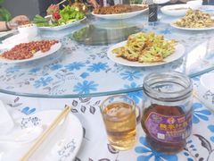-金台阶鱼馆(于桥水库店)