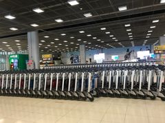 -曼谷素万那普国际机场