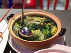 鸡汁七样菜-陈鹏鹏潮汕菜(欢乐海岸 海边景观店)