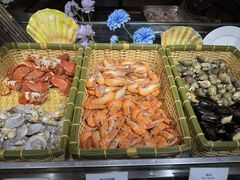 -月色西餐厅·海鲜刺身·烧烤(科学城保利郡雅酒店)
