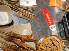 -大头叔烤鸡爪·朝鲜族烤串(天池路店)