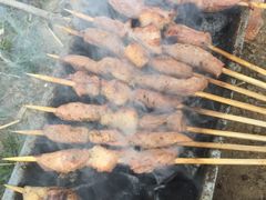 -王德炭烤牛羊肉(西关大街店)