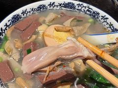 -小潘记鸭血粉丝汤