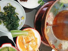 -乔先生涮肉·鲜活牛羊肉火锅(塘沽店)