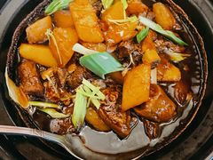 本帮羊肉煲-马勒别墅·中餐厅